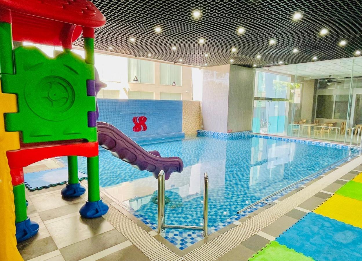 Nice Apartmen 3Bedrom Oasky Вунгтау Экстерьер фото
