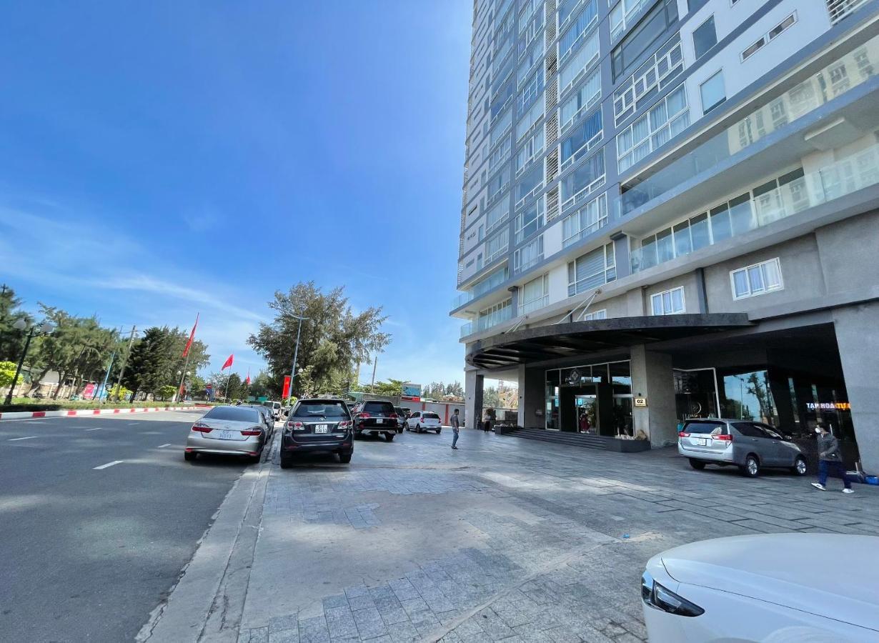 Nice Apartmen 3Bedrom Oasky Вунгтау Экстерьер фото