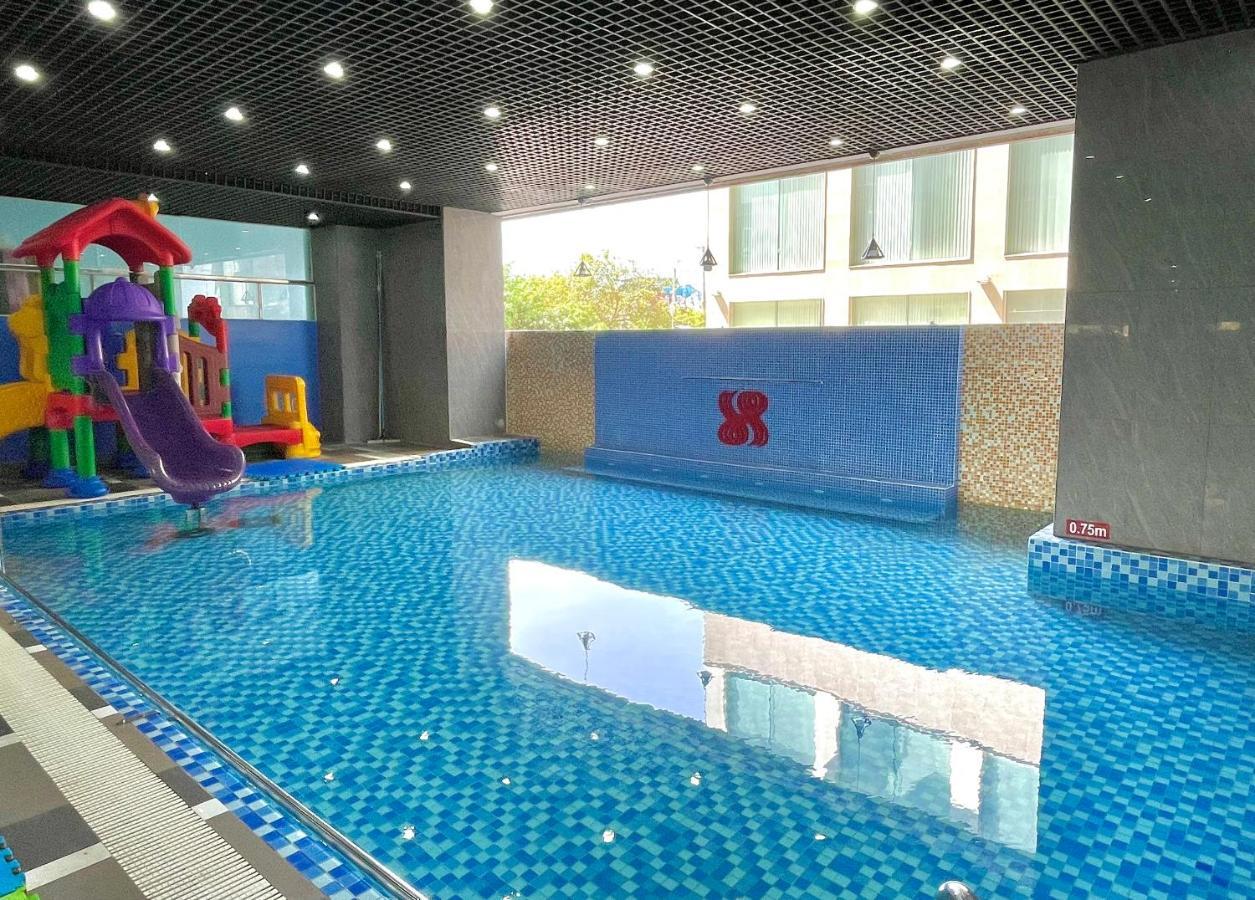 Nice Apartmen 3Bedrom Oasky Вунгтау Экстерьер фото