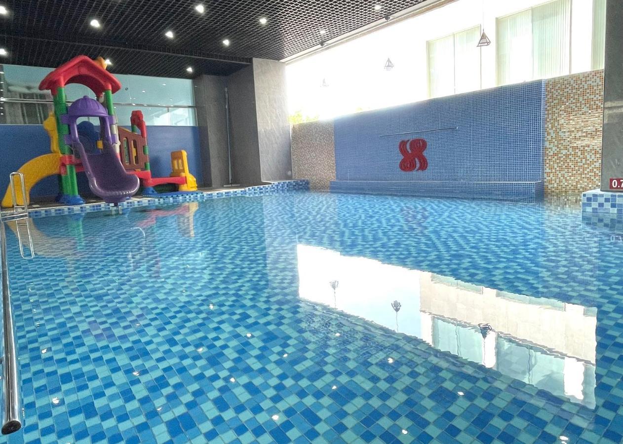 Nice Apartmen 3Bedrom Oasky Вунгтау Экстерьер фото