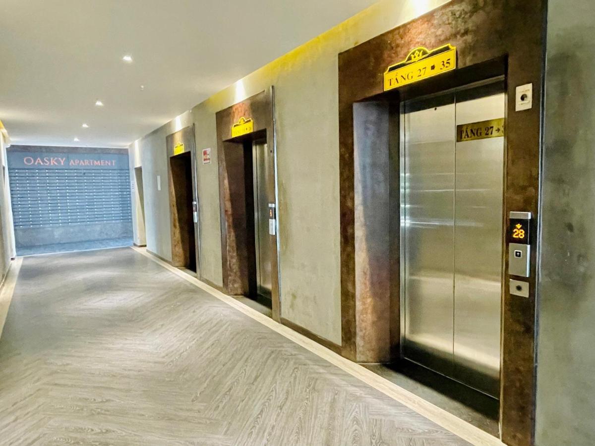 Nice Apartmen 3Bedrom Oasky Вунгтау Экстерьер фото