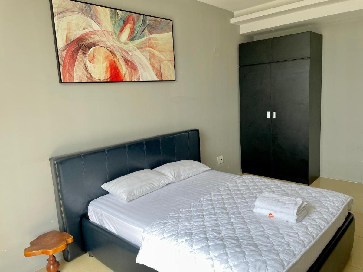 Nice Apartmen 3Bedrom Oasky Вунгтау Экстерьер фото