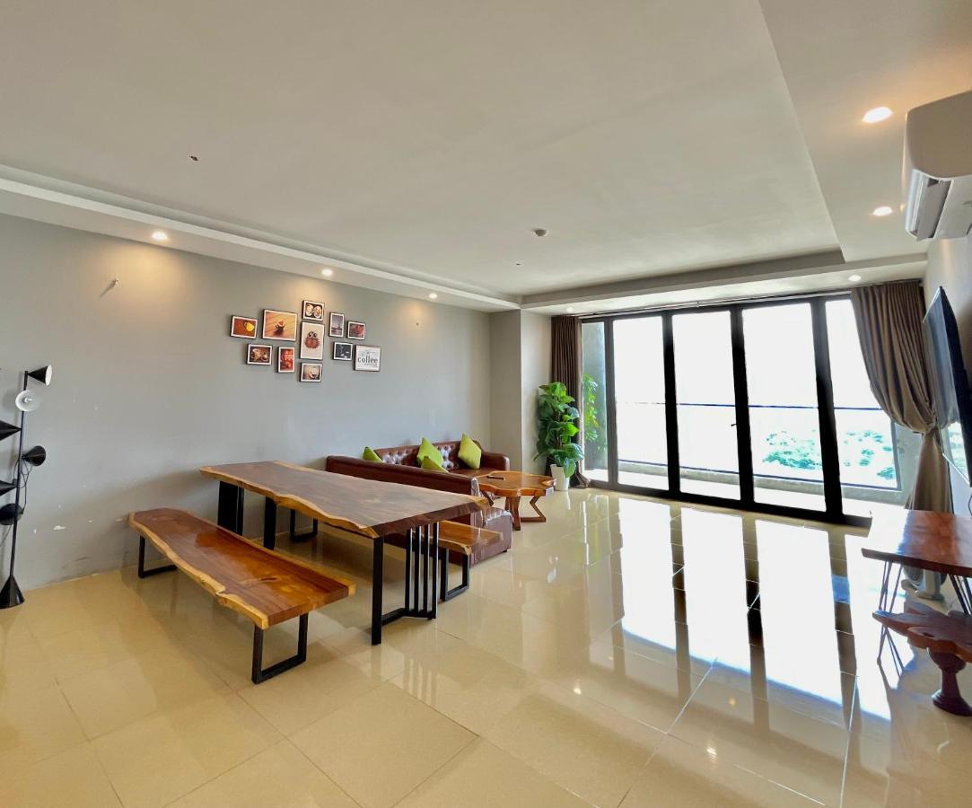 Nice Apartmen 3Bedrom Oasky Вунгтау Экстерьер фото