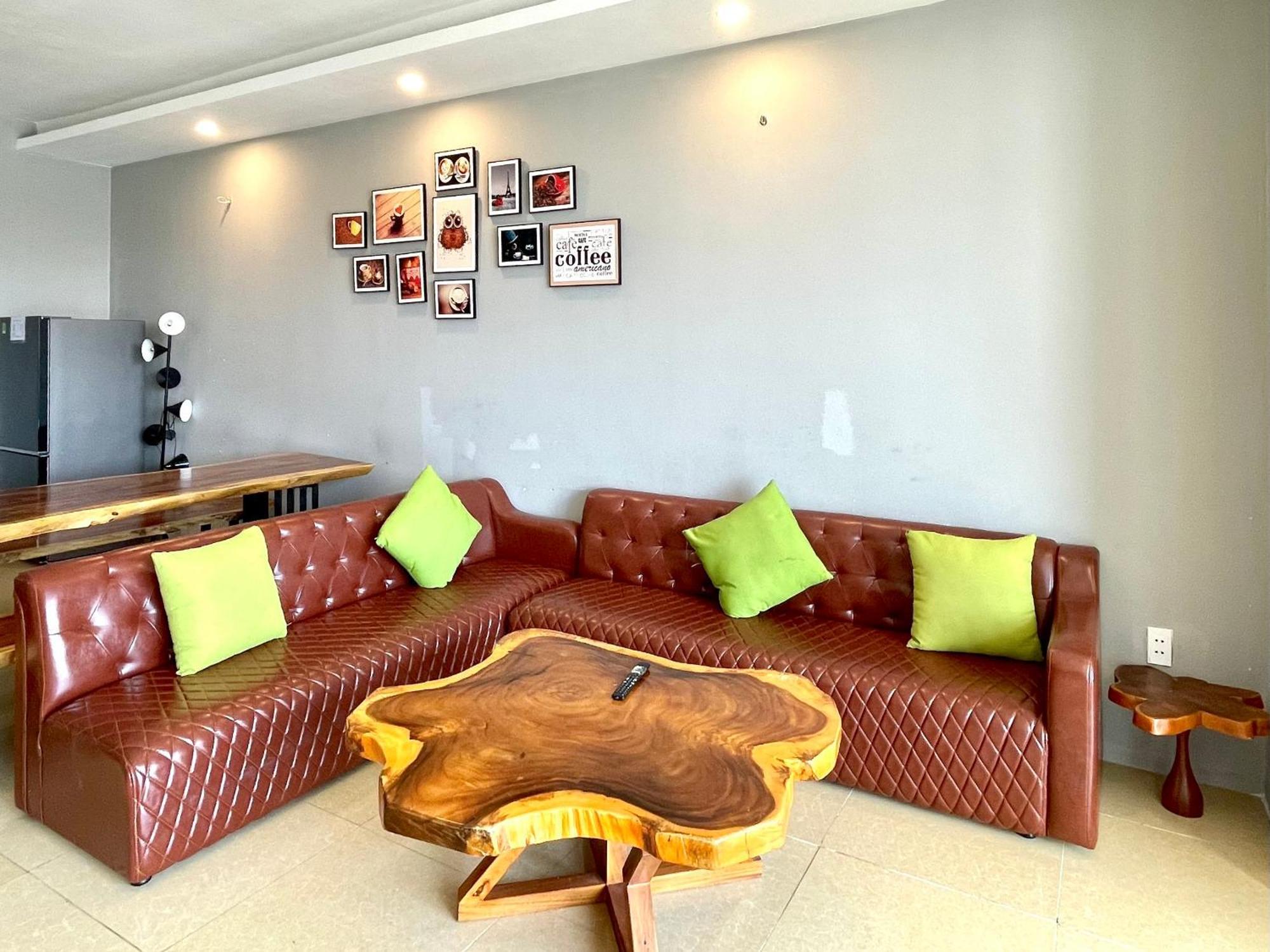 Nice Apartmen 3Bedrom Oasky Вунгтау Экстерьер фото