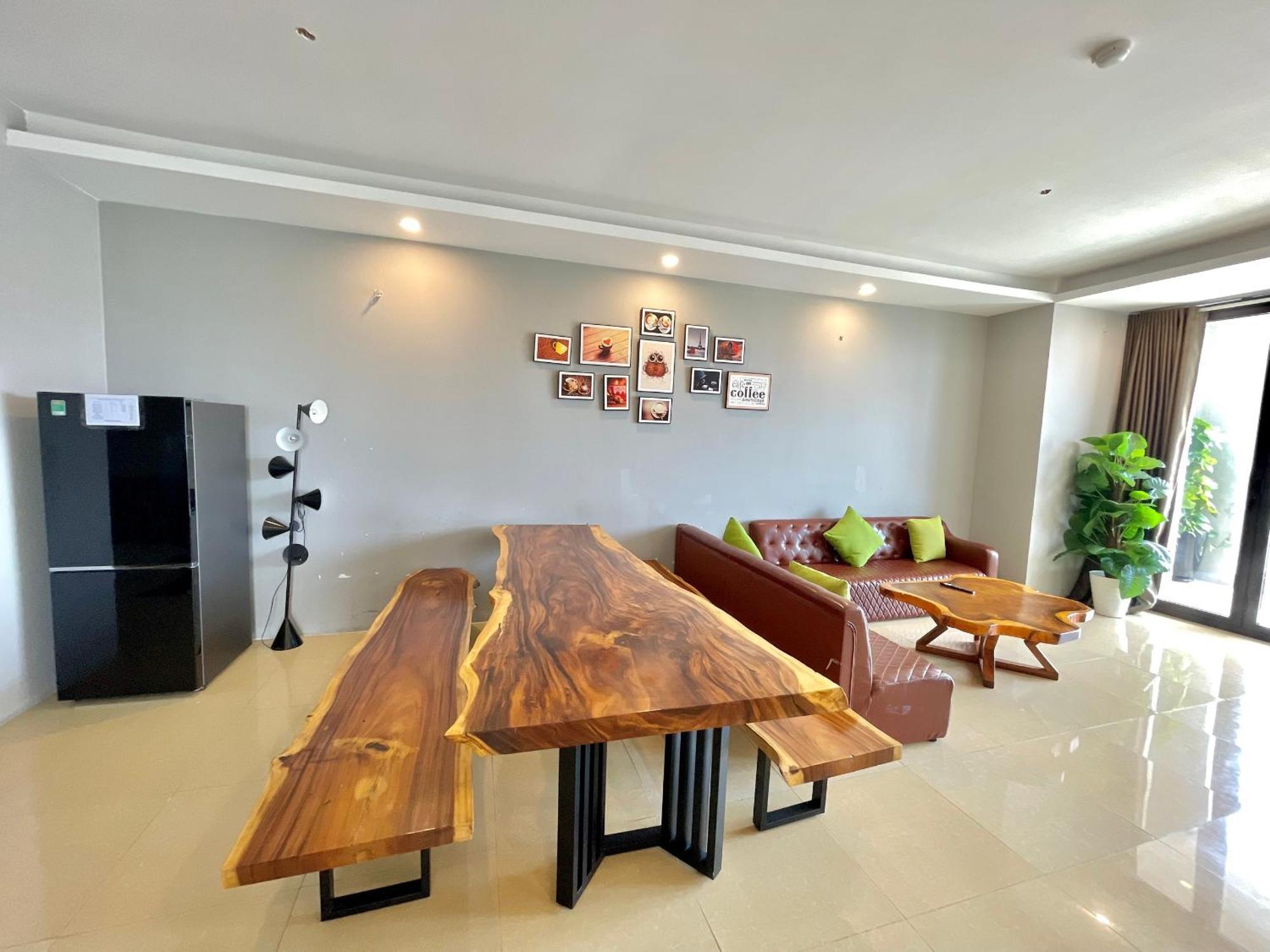 Nice Apartmen 3Bedrom Oasky Вунгтау Экстерьер фото