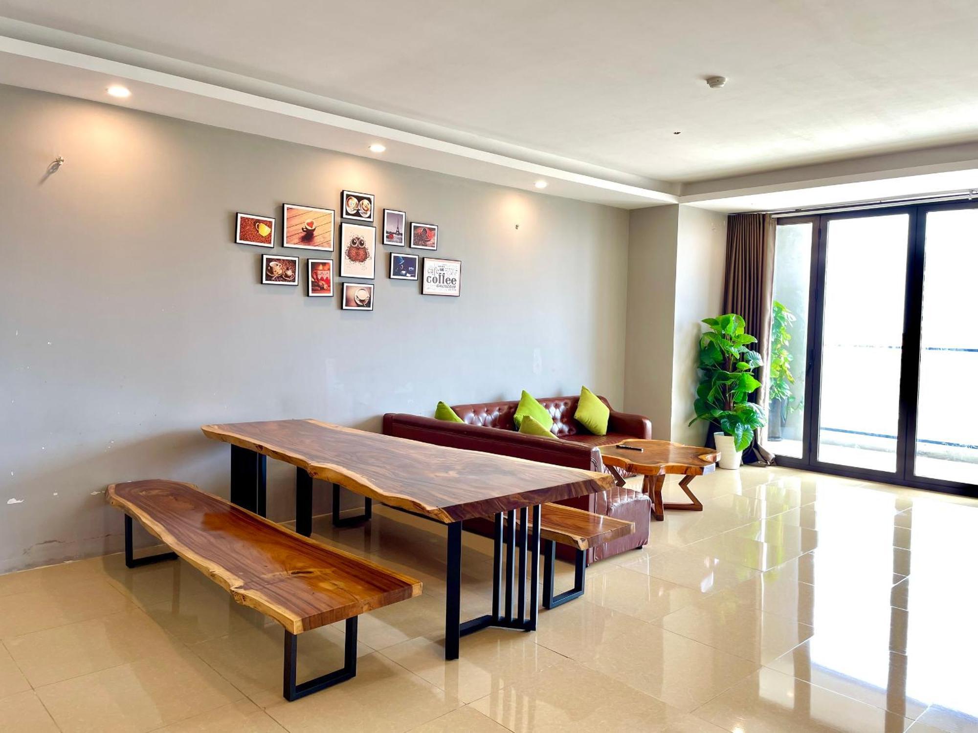 Nice Apartmen 3Bedrom Oasky Вунгтау Экстерьер фото