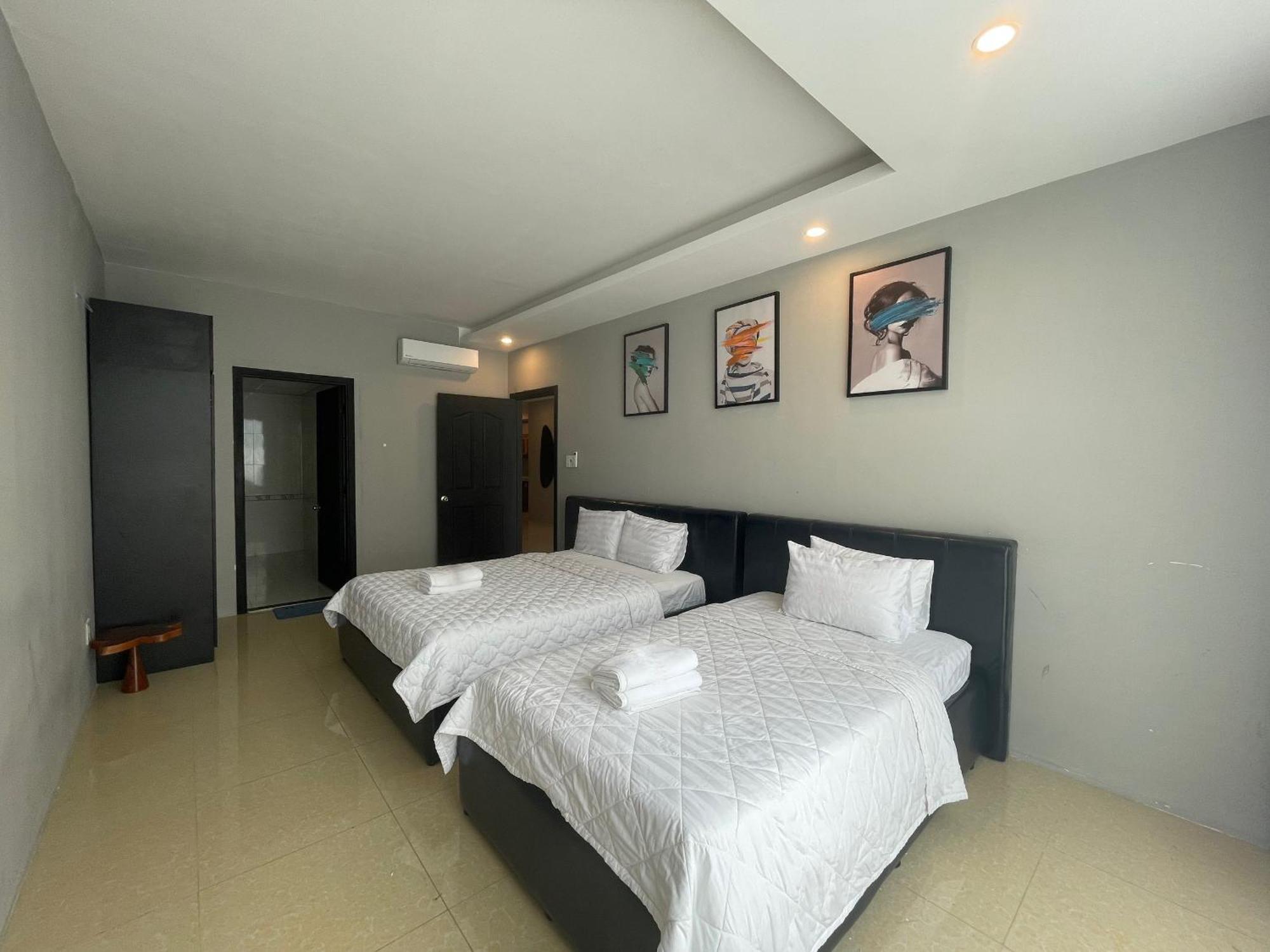 Nice Apartmen 3Bedrom Oasky Вунгтау Экстерьер фото