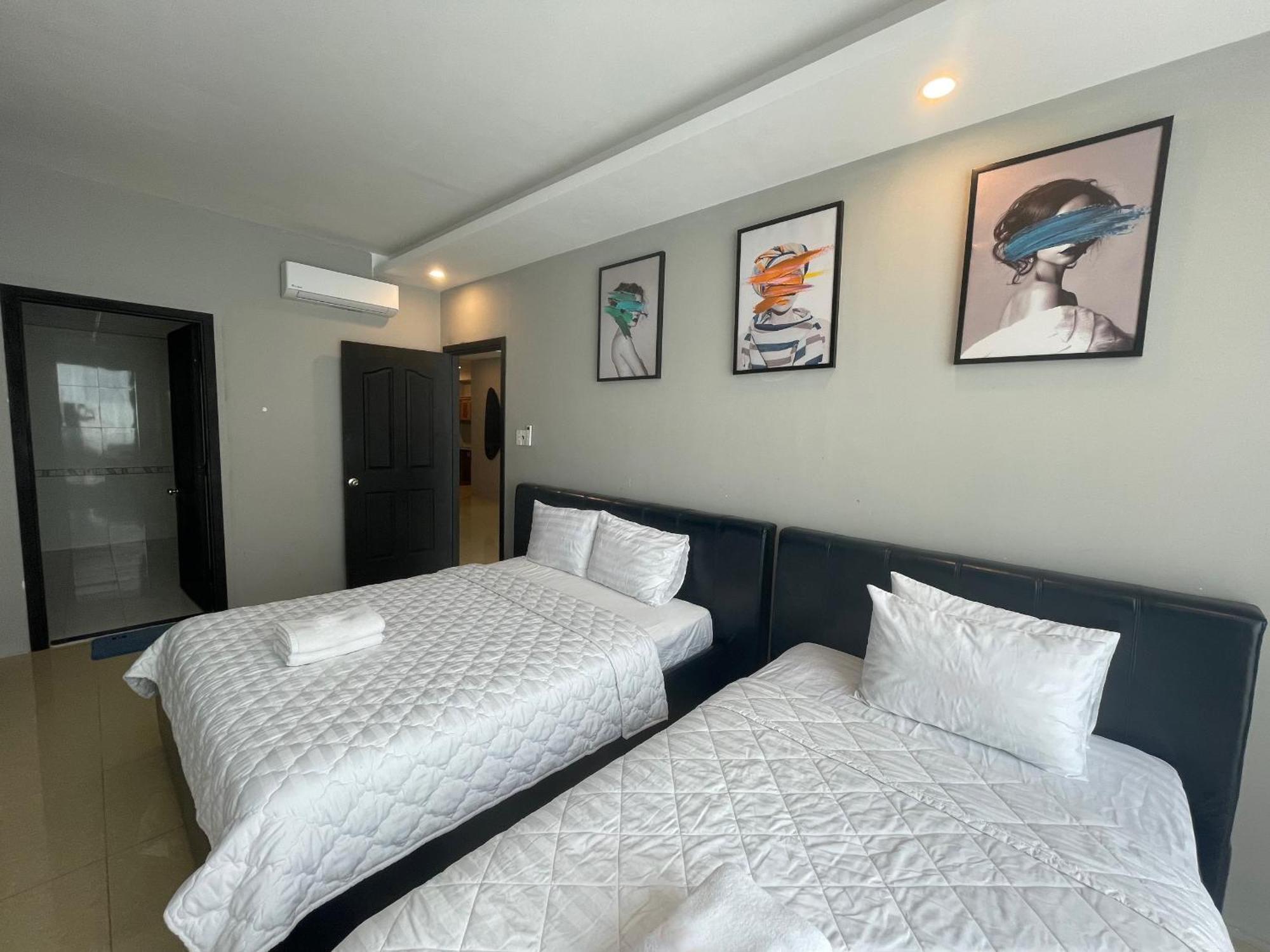 Nice Apartmen 3Bedrom Oasky Вунгтау Экстерьер фото