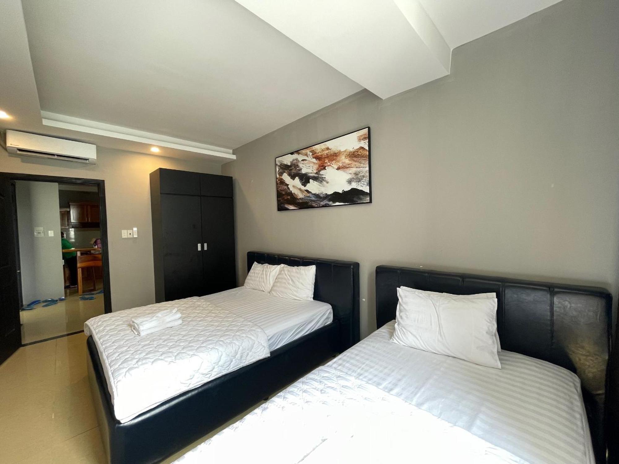 Nice Apartmen 3Bedrom Oasky Вунгтау Экстерьер фото