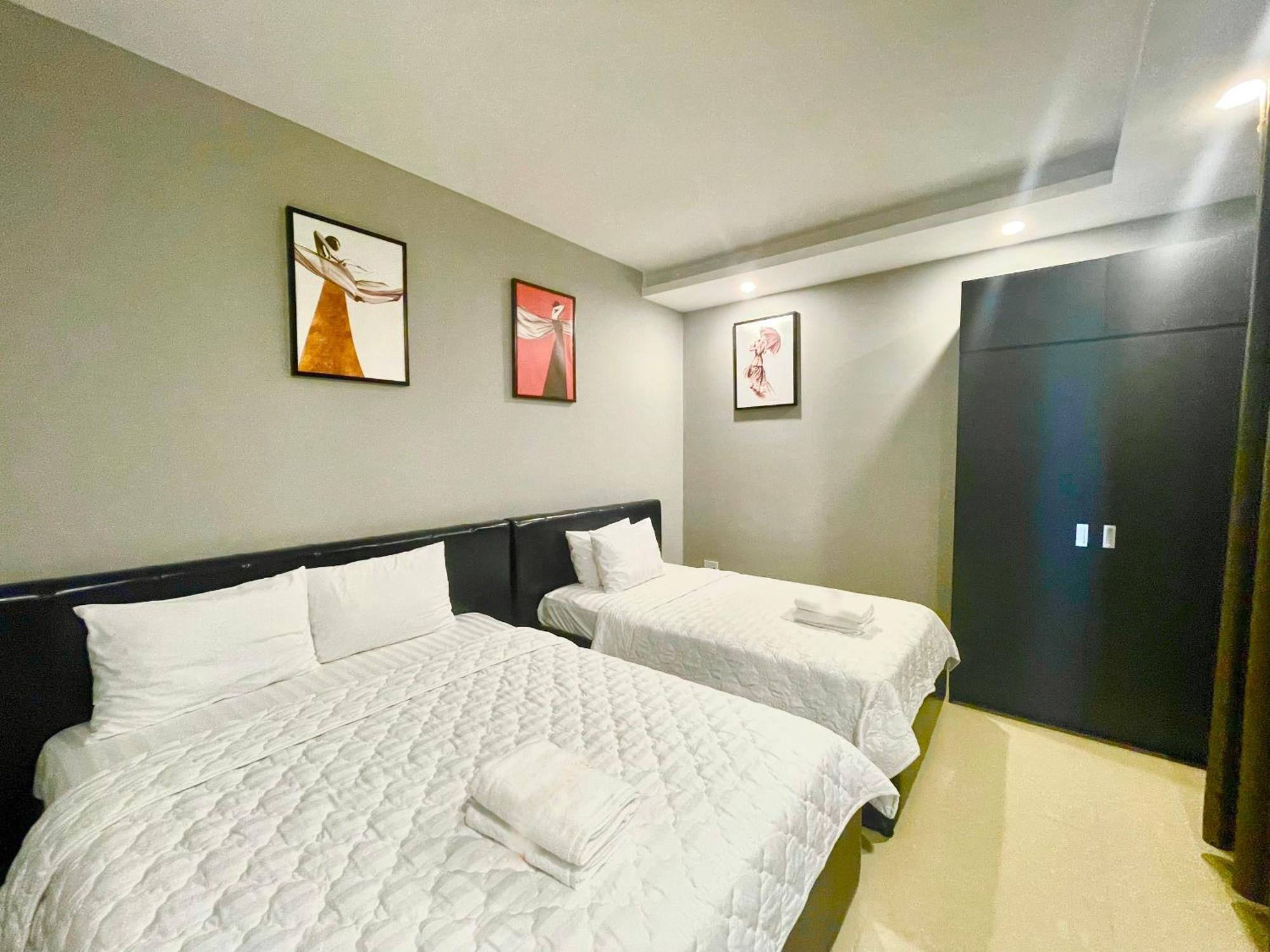 Nice Apartmen 3Bedrom Oasky Вунгтау Экстерьер фото