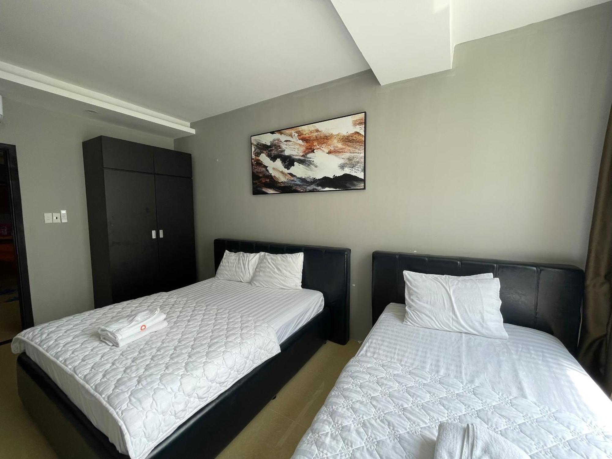 Nice Apartmen 3Bedrom Oasky Вунгтау Экстерьер фото
