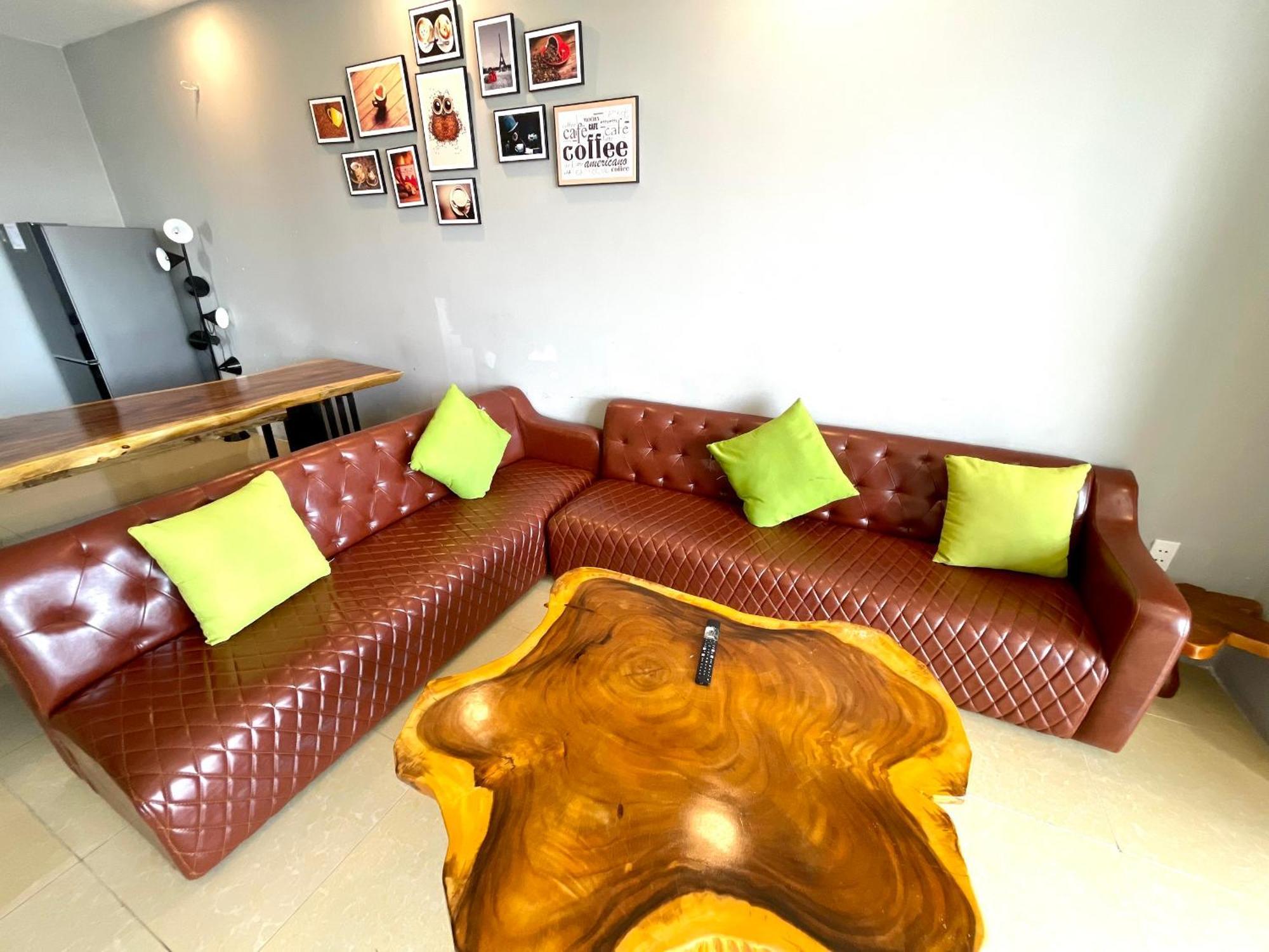 Nice Apartmen 3Bedrom Oasky Вунгтау Экстерьер фото