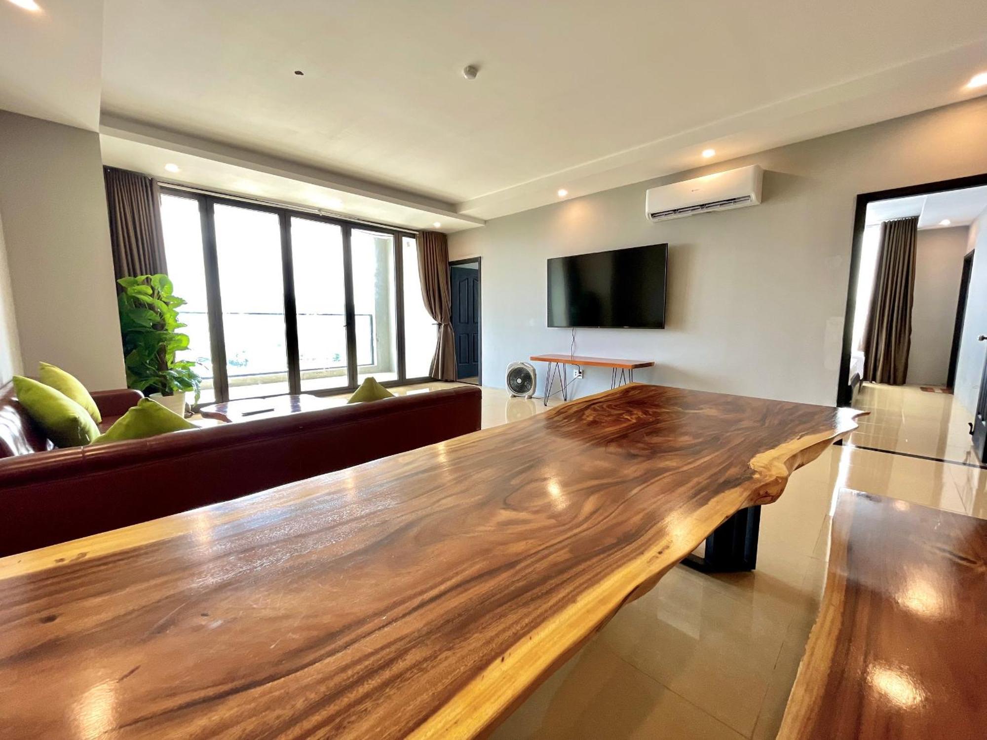 Nice Apartmen 3Bedrom Oasky Вунгтау Экстерьер фото