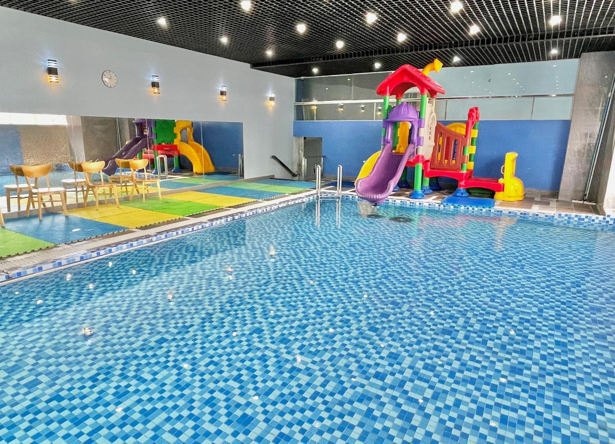 Nice Apartmen 3Bedrom Oasky Вунгтау Экстерьер фото