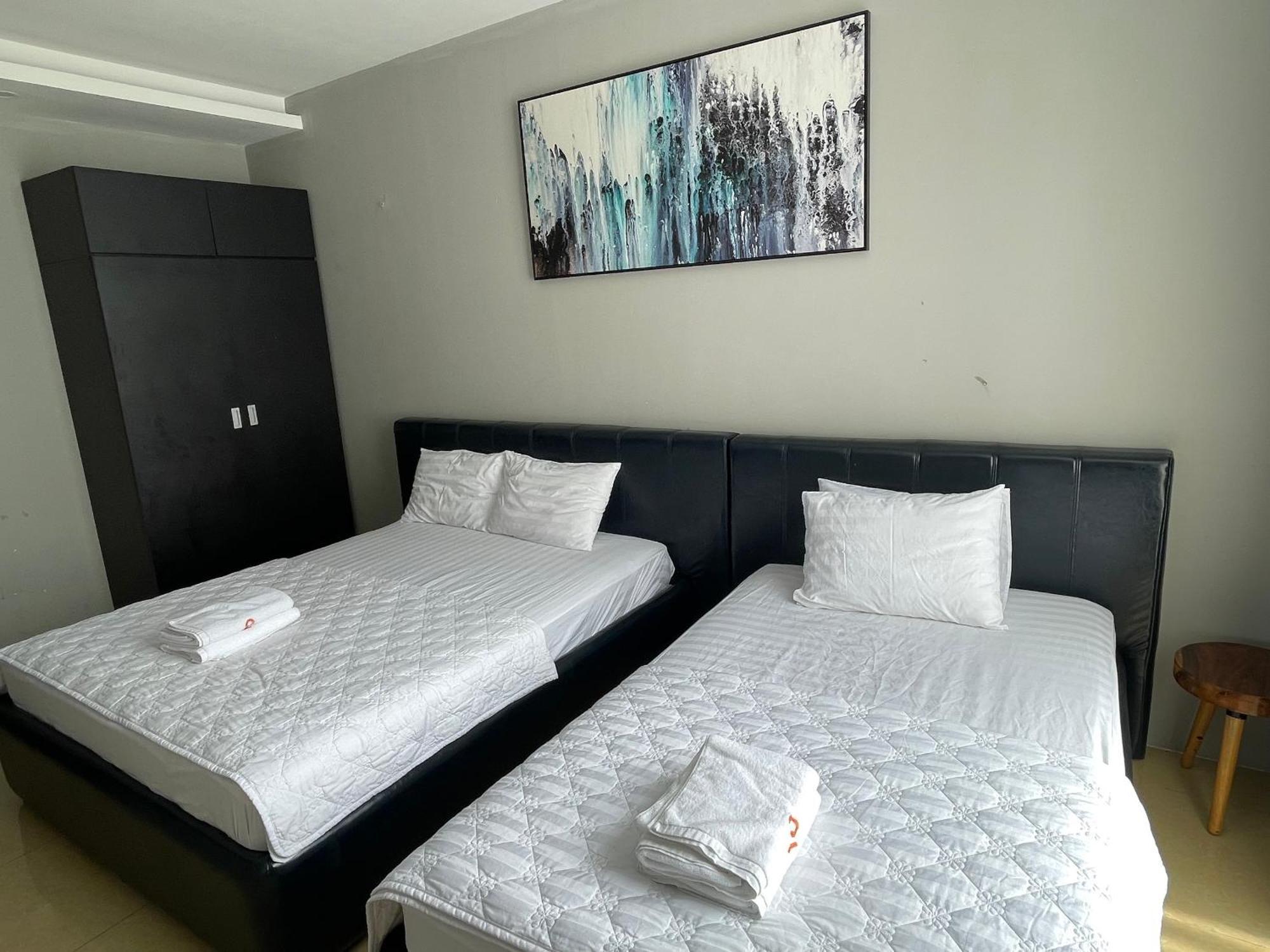 Nice Apartmen 3Bedrom Oasky Вунгтау Экстерьер фото